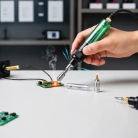 RealG RC-K-2356 Multifunkční plynová páječka 1300 °C, 3 v 1