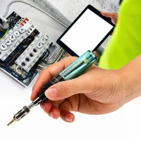 RealG RC-K-2356 Multifunkční plynová páječka 1300 °C, 3 v 1