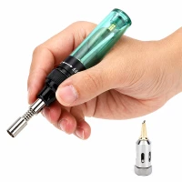 RealG RC-K-2356 Multifunkční plynová páječka 1300 °C, 3 v 1