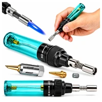 RealG RC-K-2356 Multifunkční plynová páječka 1300 °C, 3 v 1