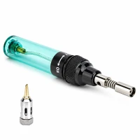 RealG RC-K-2356 Multifunkčná plynová spájkovačka 1300 °C, 3 v 1