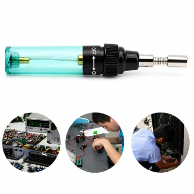 RealG RC-K-2356 Multifunkční plynová páječka 1300 °C, 3 v 1