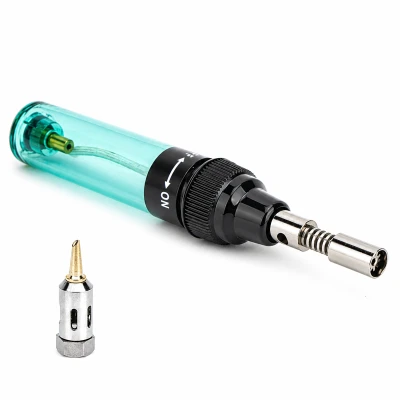 RealG RC-K-2356 Multifunkční plynová páječka 1300 °C, 3 v 1