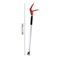 RealG 0752 Ruční zahradní nůžky pro stříhání větví 100 cm