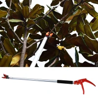 RealG 0752 Ruční zahradní nůžky pro stříhání větví 100 cm