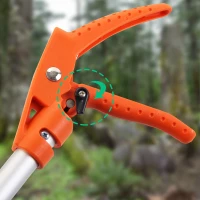 RealG 0752 Ruční zahradní nůžky pro stříhání větví 100 cm