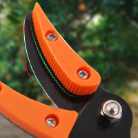 RealG 0752 Ruční zahradní nůžky pro stříhání větví 100 cm