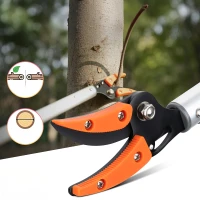 RealG 0752 Ruční zahradní nůžky pro stříhání větví 100 cm