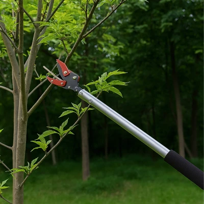 RealG 0752 Ruční zahradní nůžky pro stříhání větví 100 cm