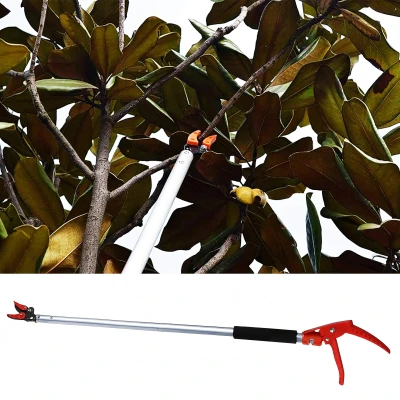 RealG 0752 Ruční zahradní nůžky pro stříhání větví 100 cm