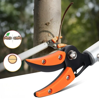 RealG 0752 Ruční zahradní nůžky pro stříhání větví 100 cm