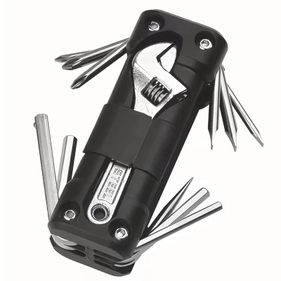 RealG RC-K-1993 Sada nářadí pro opravy jízdních kol, Multitool, 13 v 1