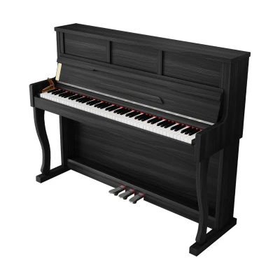 Kruger&Matz KMDP-755 Digitální piano, počet kláves 88, Bluetooth 5.0, černá matná
