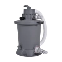 Avenli 290730EU Filtrační bazénové čerpadlo 1000 GAL (3 785 l/h)