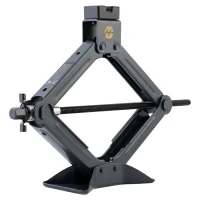 Humberg HM-383 Nůžkový hever na auto s ráčnovým klíčem 2 t, 130 - 390 mm