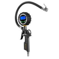 Humberg HM-260 Pistole na huštění pneumatik s digitálním manometrem