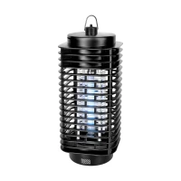 Teesa TSA0164-1 Lampa proti hmyzu UV, 2,8 W, černá