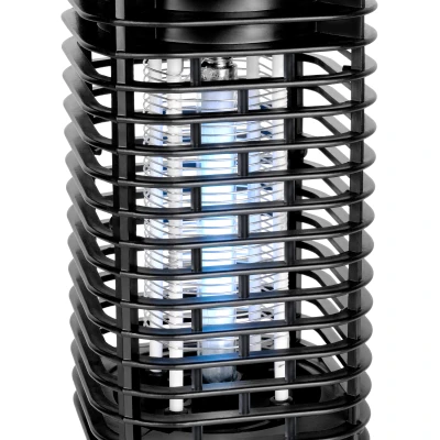 Teesa TSA0164-1 Lampa proti hmyzu UV, 2,8 W, černá