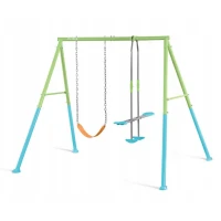 INTEX 44120 Zahradní houpačka dvojitá 254 x 251 x 211 cm