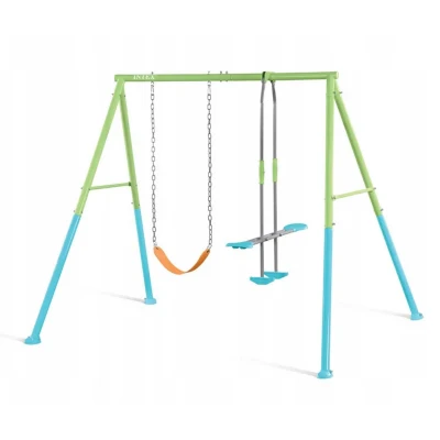 INTEX 44120 Zahradní houpačka dvojitá 254 x 251 x 211 cm