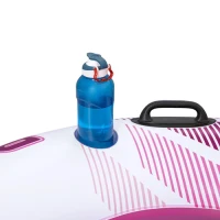 Bestway 43953 Nafukovací kruh Rapid Rider 135 cm, růžový