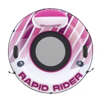 Bestway 43953 Nafukovací kruh Rapid Rider 135 cm, růžový