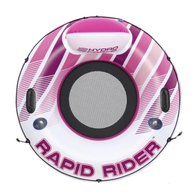 Bestway 43953 Nafukovací kruh Rapid Rider 135 cm, růžový