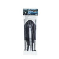 Bestway 62174 Skladacie kajakové pádlo, hliníkové, 230 cm