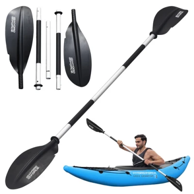 Bestway 62174 Skladacie kajakové pádlo, hliníkové, 230 cm