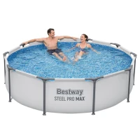 Bestway 56406 Nadzemný bazén Steel Pro Max 305 x 76 cm