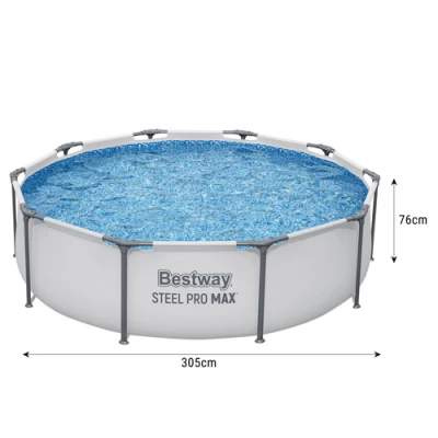 Bestway 56406 Nadzemný bazén Steel Pro Max 305 x 76 cm