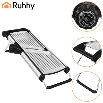 Ruhhy 27805 Multifunkčný kuchynský krájač na ovocie a zeleninu