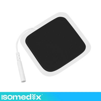 Isomedix 27954 Gelové elektrody 50 x 50 mm, pin 2,0 mm, 20 ks