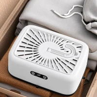 RealG RC-K-2547 Přenosná elektrická sušička prádla s UV a časovačem 500 W