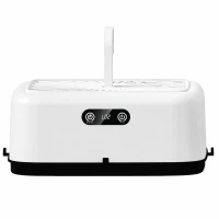 RealG RC-K-2547 Přenosná elektrická sušička prádla s UV a časovačem 500 W