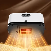 RealG RC-K-2547 Přenosná elektrická sušička prádla s UV a časovačem 500 W