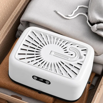 RealG RC-K-2547 Přenosná elektrická sušička prádla s UV a časovačem 500 W