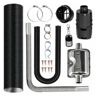 RealG RC-K-2572 Sada príslušenstva pre olejové spaľovacie kúrenie Webasto