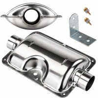 RealG RC-K-2572 Sada príslušenstva pre olejové spaľovacie kúrenie Webasto