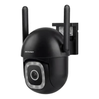 Berdsen BD-943 Venkovní otočná IP Wi-Fi kamera 5MP, AI detekce, noční vidění, IP65, černá