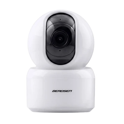 Berdsen BD-940 Otočná IP Wi-Fi kamera 3MP s nočním viděním, bílá
