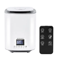 Berdsen BD-502 Zvlhčovač vzduchu 250 ml/h, objem nádrže 2,6 l, bílý