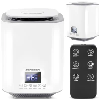Berdsen BD-502 Zvlhčovač vzduchu 250 ml/h, objem nádrže 2,6 l, bílý