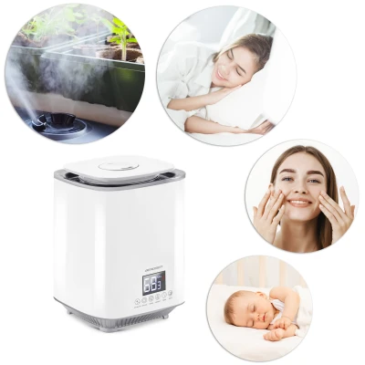Berdsen BD-502 Zvlhčovač vzduchu 250 ml/h, objem nádrže 2,6 l, bílý