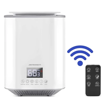 Berdsen BD-502 Zvlhčovač vzduchu 250 ml/h, objem nádrže 2,6 l, bílý