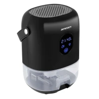 Berdsen BR-10B Odvlhčovač vzduchu 22,5 W, 1000 ml, černý