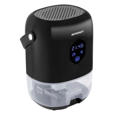 Berdsen BR-10B Odvlhčovač vzduchu 22,5 W, 1000 ml, černý