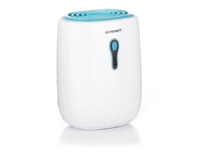 Berdsen BR-70W Odvlhčovač vzduchu 250 - 300 ml/24 h, 25 W, biely