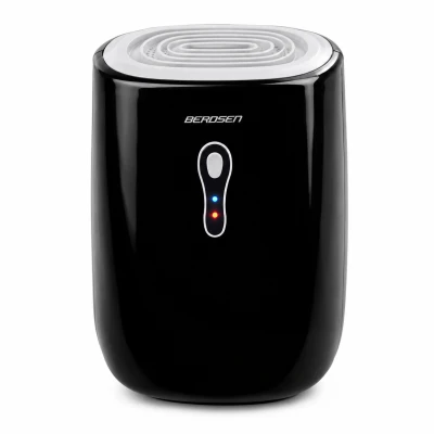 Berdsen BR-70B Odvlhčovač vzduchu 250 - 300 ml/24 h, 25 W, čierny