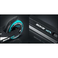 SOKE 1510 Freestylová kolobežka XTR Phantom, tyrkysová